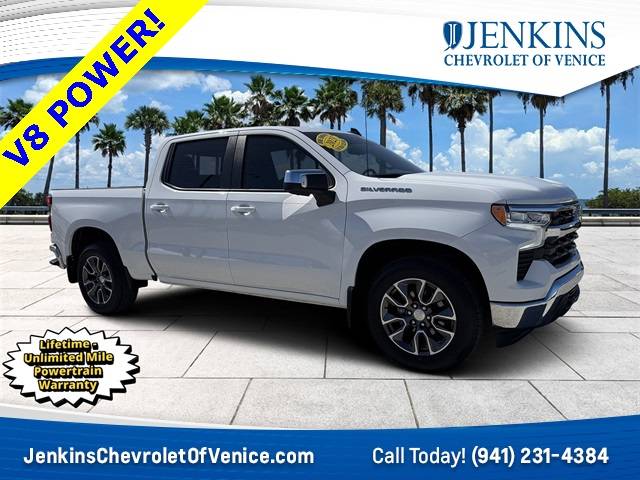 2023 Chevrolet Silverado 1500 LT — Pickup Truck — 18,496 mi — South Venice, FL