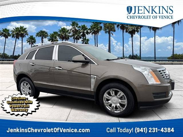 2014 Cadillac SRX Luxury Collection — SUV — 100,549 mi — South Venice, FL