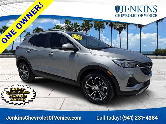 2023 Buick Encore GX Select — SUV — 29,341 mi — South Venice, FL
