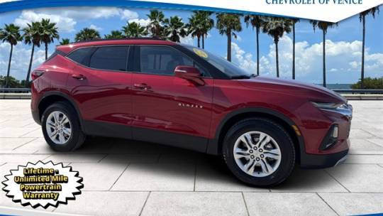 2020 Chevrolet Blazer 3LT — SUV — 62,207 mi — South Venice, FL