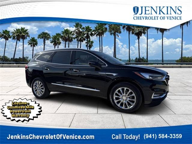 2019 Buick Enclave Premium — SUV — 62,883 mi — South Venice, FL