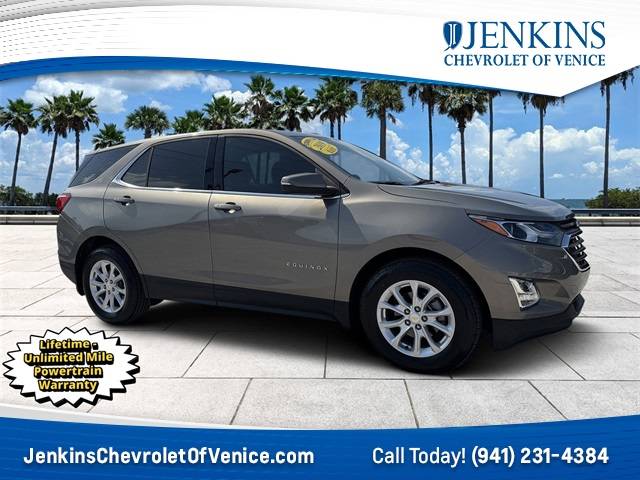 2019 Chevrolet Equinox LT — SUV — 41,247 mi — South Venice, FL