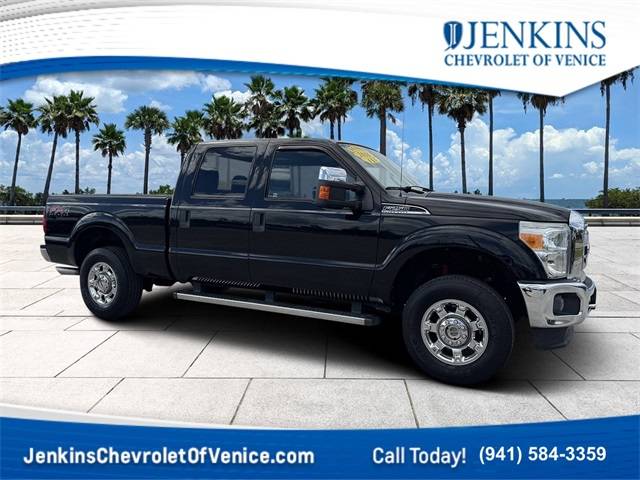 2016 Ford Super Duty F-250 XLT — Pickup Truck — 95,173 mi — South Venice, FL