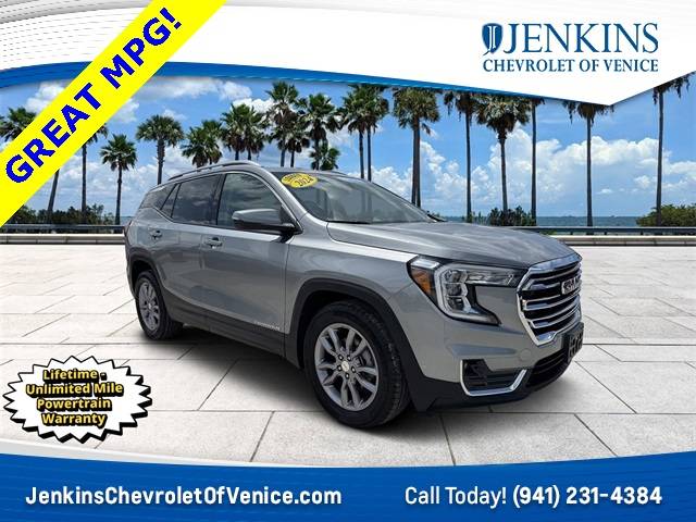 2024 GMC Terrain SLT — SUV — 49,006 mi — South Venice, FL