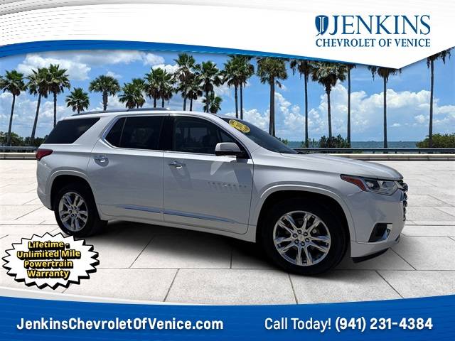 2018 Chevrolet Traverse High Country — SUV — 65,122 mi — South Venice, FL