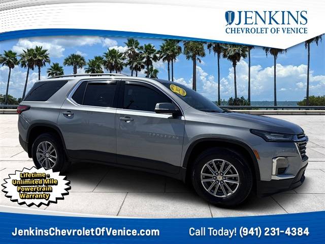 2023 Chevrolet Traverse LT Cloth — SUV — 12,743 mi — South Venice, FL