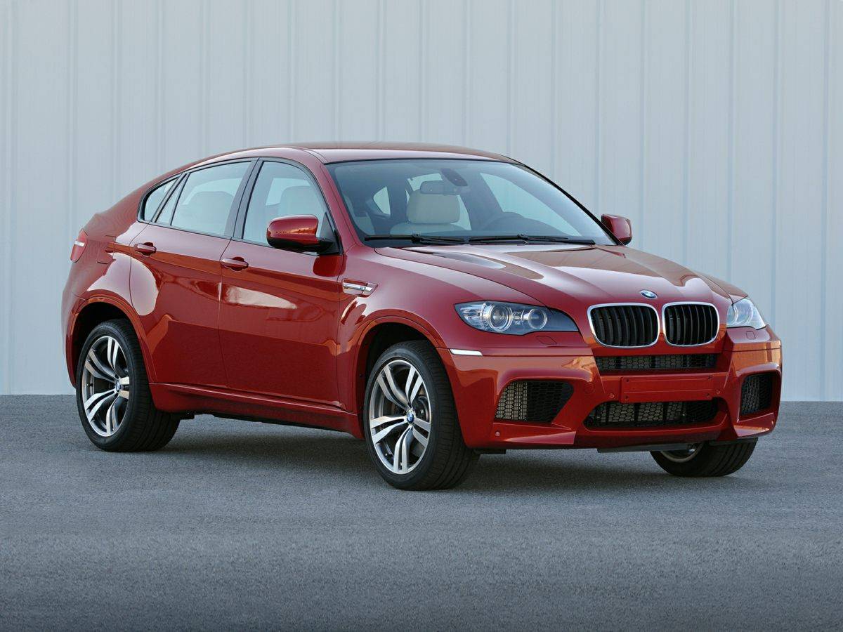 2012 BMW X6 M Standard — SUV — 83,433 mi — South Venice, FL