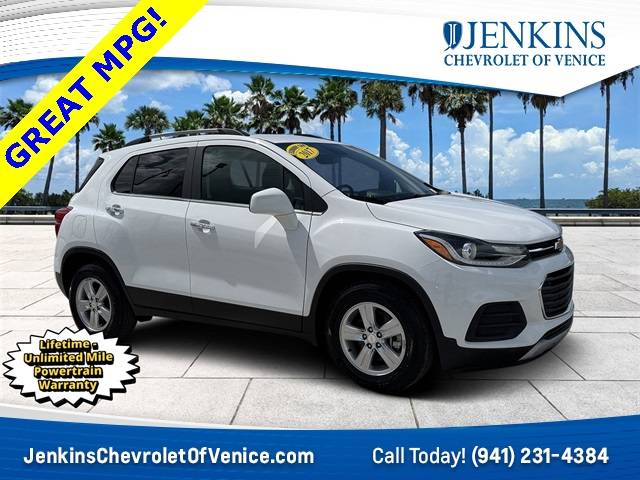 2017 Chevrolet Trax LT — SUV — 74,469 mi — South Venice, FL