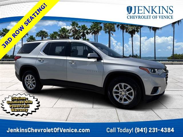 2019 Chevrolet Traverse LT Cloth — SUV — 54,838 mi — South Venice, FL