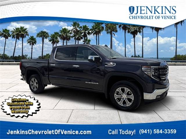 2024 GMC Sierra 1500 SLT — Pickup Truck — 16,348 mi — South Venice, FL