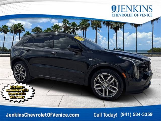 2020 Cadillac XT4 Sport — SUV — 53,535 mi — South Venice, FL