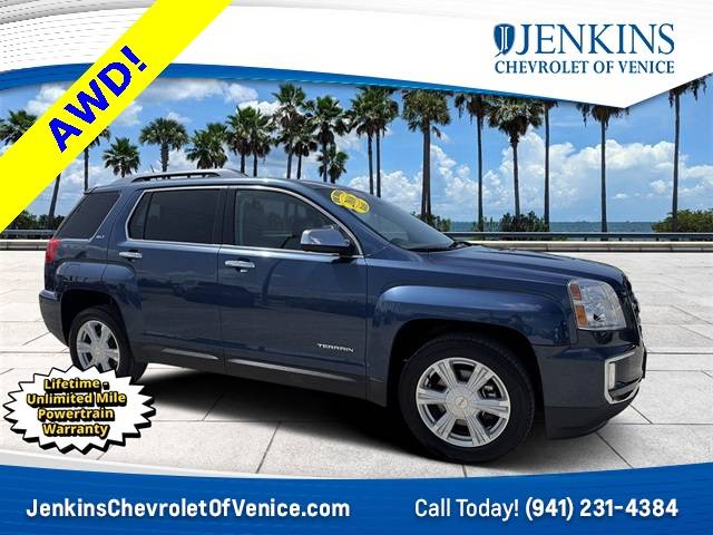 2016 GMC Terrain SLT — SUV — 71,348 mi — South Venice, FL