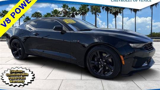 2023 Chevrolet Camaro LT1 — Coupe — 22,279 mi — South Venice, FL