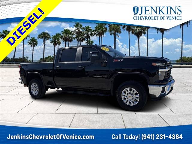 2024 Chevrolet Silverado 2500HD LT — Pickup Truck — 57,949 mi — South Venice, FL