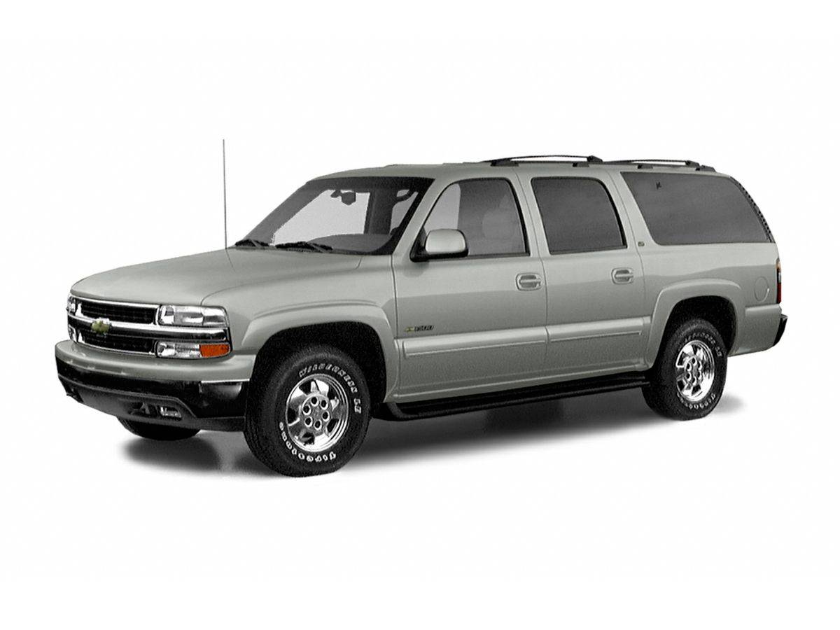 2004 Chevrolet Suburban LS — SUV — 143,042 mi — South Venice, FL