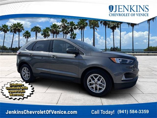 2023 Ford Edge SEL — SUV — 55,552 mi — South Venice, FL