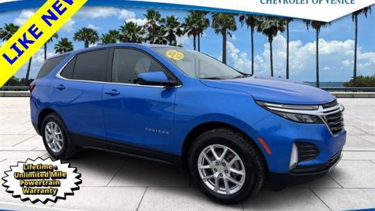 2024 Chevrolet Equinox LT — SUV — 31,712 mi — South Venice, FL