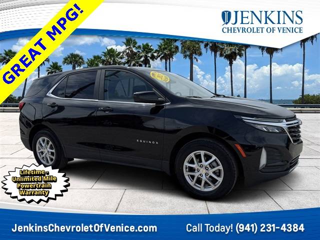 2023 Chevrolet Equinox LT — SUV — 36,100 mi — South Venice, FL