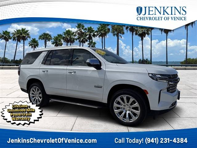 2024 Chevrolet Tahoe Premier — SUV — 3,908 mi — South Venice, FL