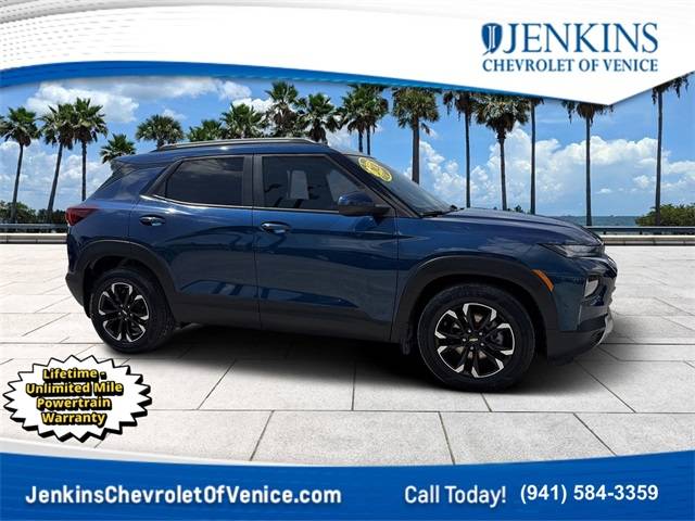 2021 Chevrolet Trailblazer LT — SUV — 36,347 mi — South Venice, FL