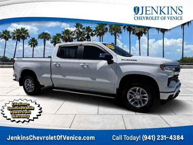 2023 Chevrolet Silverado 1500 LT — Pickup Truck — 7,986 mi — South Venice, FL