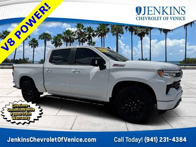 2024 Chevrolet Silverado 1500 RST — Pickup Truck — 35,526 mi — South Venice, FL