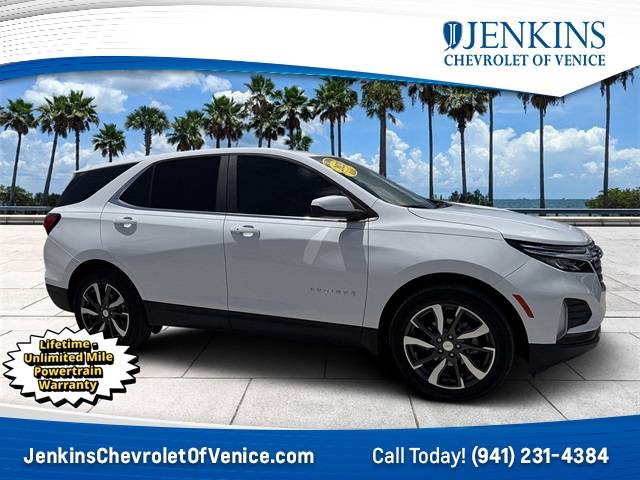 2022 Chevrolet Equinox LT — SUV — 11,453 mi — South Venice, FL