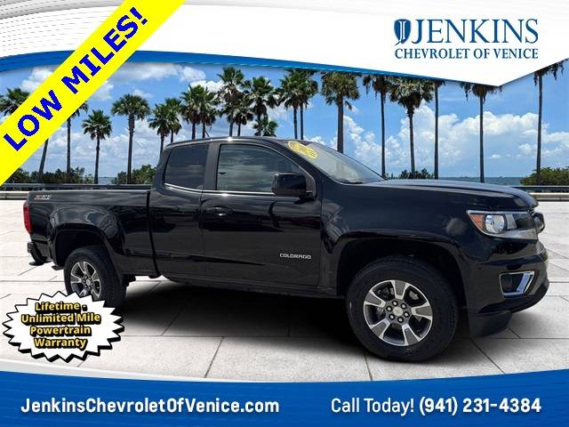 2018 Chevrolet Colorado Z71 — Pickup Truck — 14,860 mi — South Venice, FL