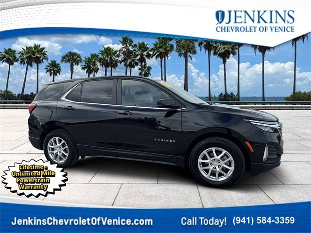 2024 Chevrolet Equinox LT — SUV — 36,952 mi — South Venice, FL
