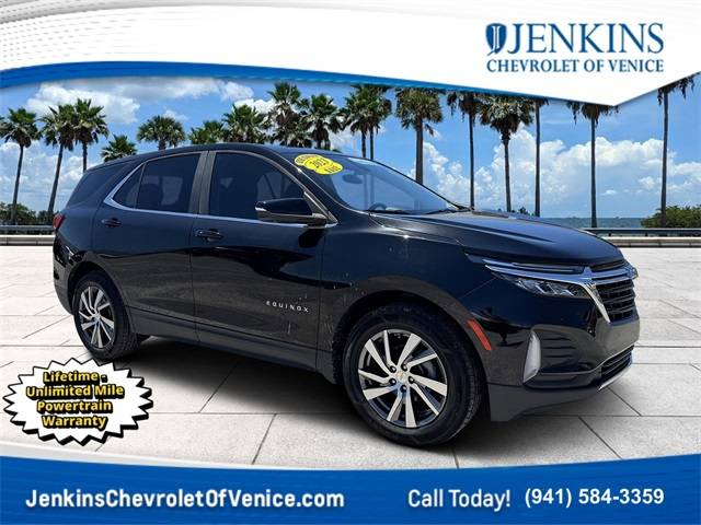 2023 Chevrolet Equinox LT — SUV — 48,380 mi — South Venice, FL