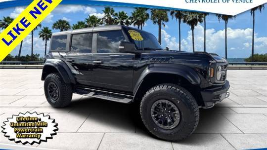 2023 Ford Bronco Raptor — SUV — 3,066 mi — South Venice, FL