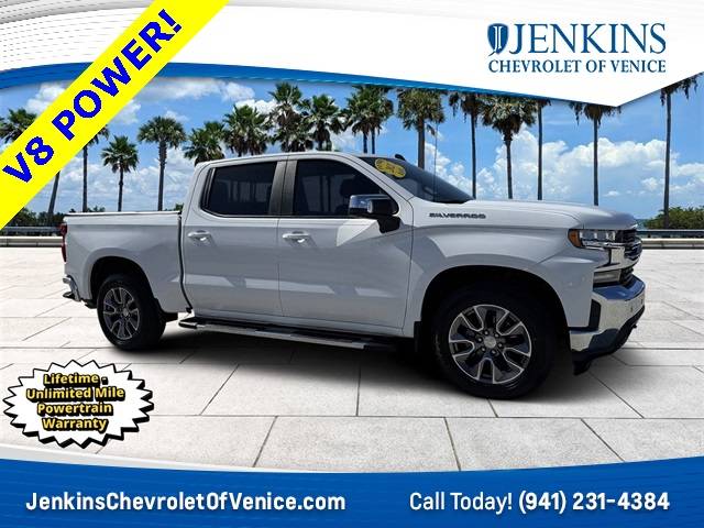 2021 Chevrolet Silverado 1500 LT — Pickup Truck — 67,291 mi — South Venice, FL