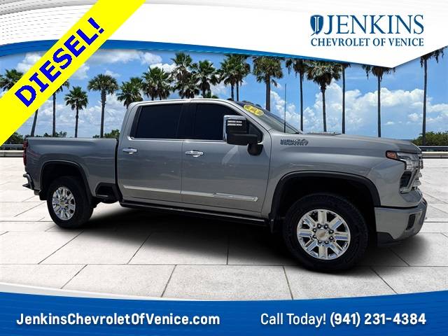 2024 Chevrolet Silverado 2500HD High Country — Pickup Truck — 20,400 mi — South Venice, FL