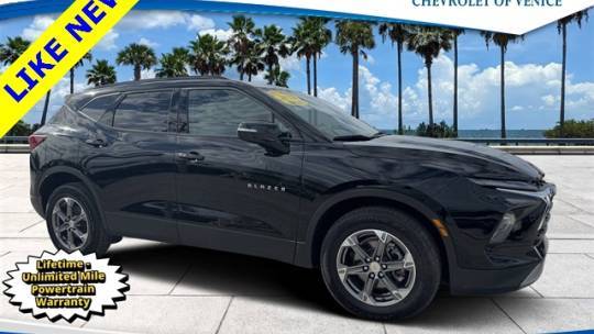 2023 Chevrolet Blazer 3LT — SUV — 49,242 mi — South Venice, FL