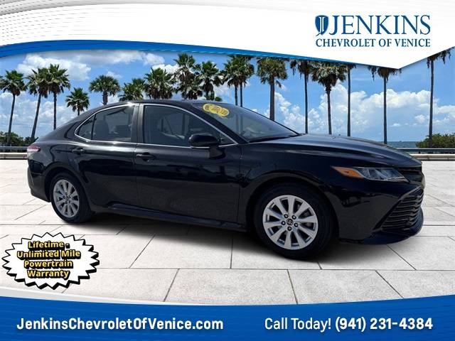 2019 Toyota Camry L — Sedan — 36,055 mi — South Venice, FL