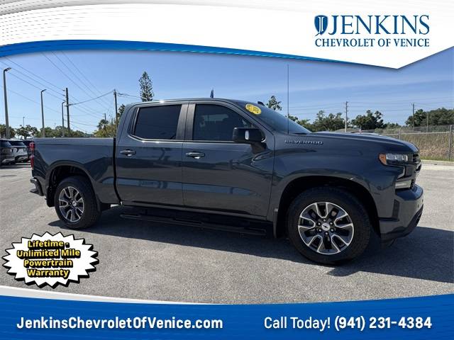 2020 Chevrolet Silverado 1500 RST — Pickup Truck — 25,815 mi — South Venice, FL