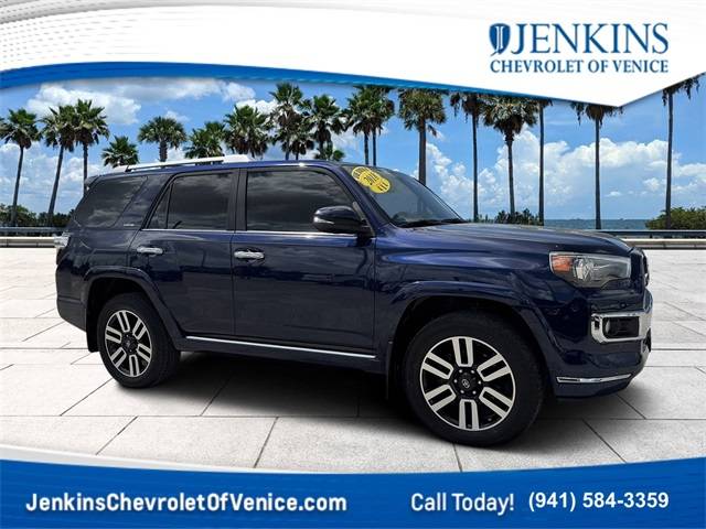 2018 Toyota 4Runner SR5 — SUV — 137,037 mi — South Venice, FL