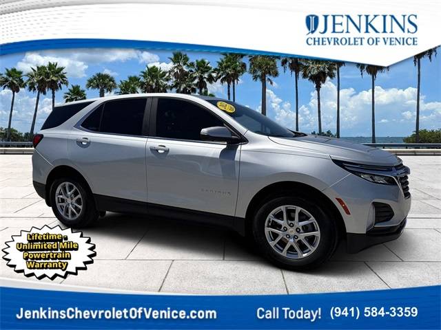 2022 Chevrolet Equinox LT — SUV — 6,649 mi — South Venice, FL