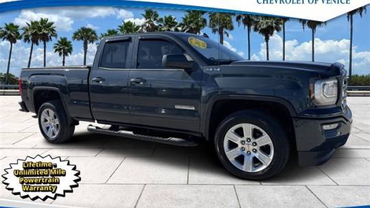 2017 GMC Sierra 1500 SLE — Pickup Truck — 77,086 mi — South Venice, FL