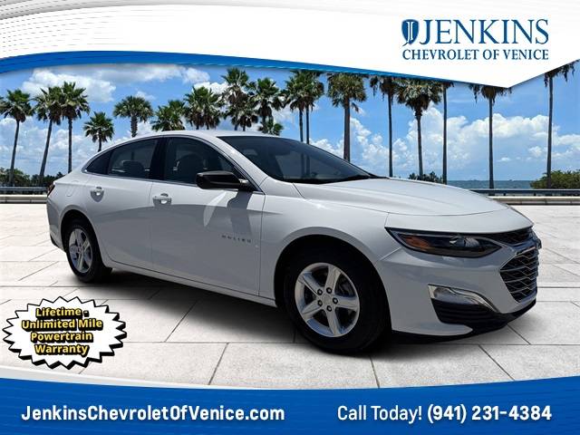 2020 Chevrolet Malibu LS — Sedan — 20,003 mi — South Venice, FL