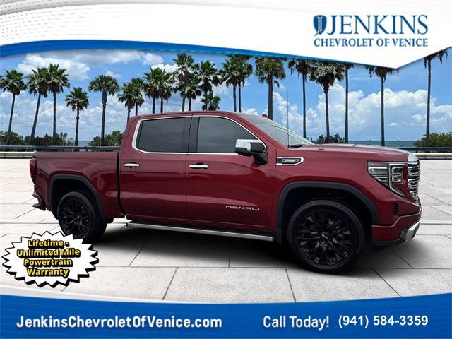 2023 GMC Sierra 1500 Denali — Pickup Truck — 24,872 mi — South Venice, FL