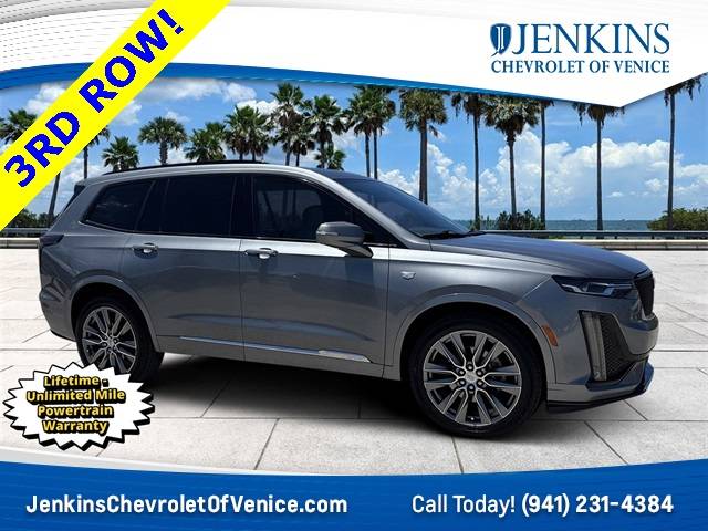 2020 Cadillac XT6 Sport — SUV — 49,549 mi — South Venice, FL