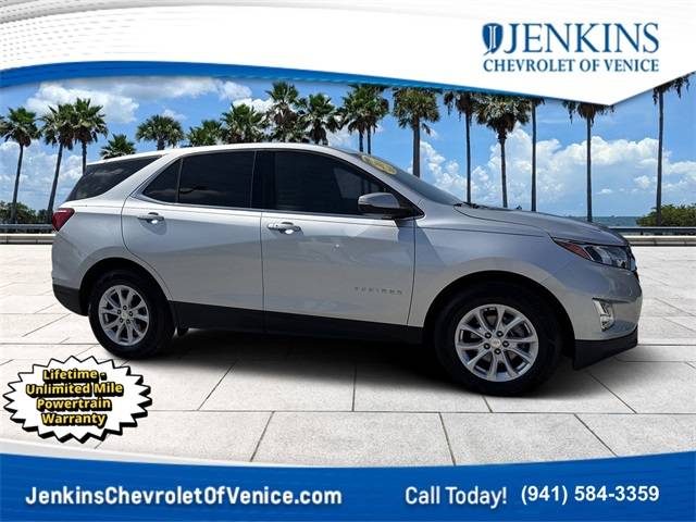 2019 Chevrolet Equinox LT — SUV — 61,474 mi — South Venice, FL