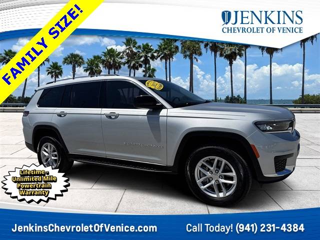 2022 Jeep Grand Cherokee Laredo — SUV — 15,171 mi — South Venice, FL