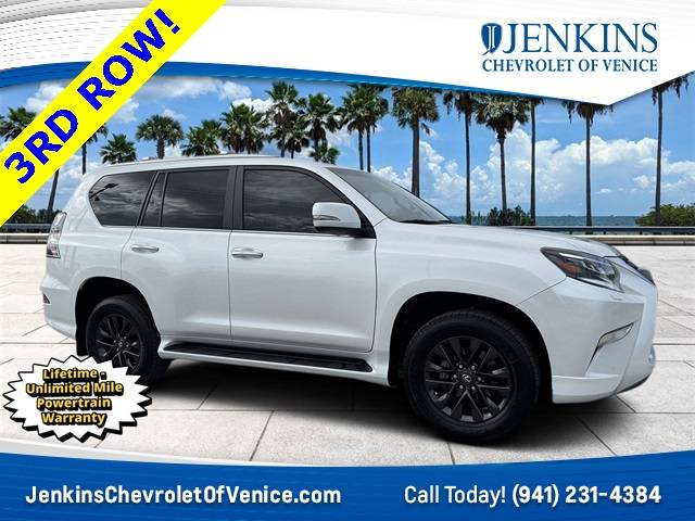 2023 Lexus GX GX 460 Premium — SUV — 32,804 mi — South Venice, FL