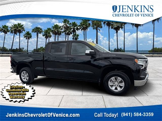 2023 Chevrolet Silverado 1500 LT — Pickup Truck — 56,813 mi — South Venice, FL