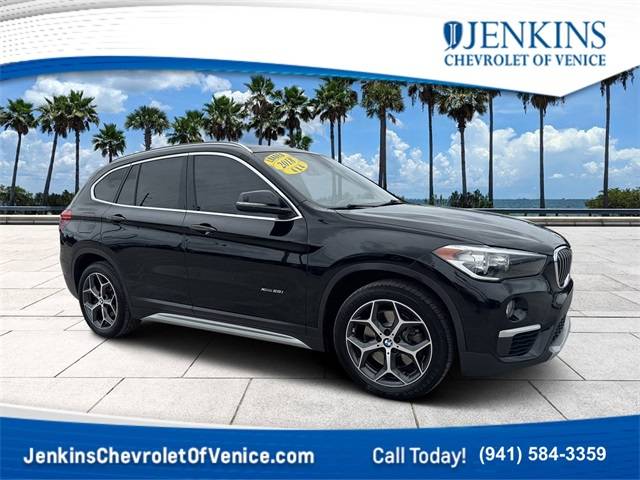 2018 BMW X1 28i — SUV — 82,328 mi — South Venice, FL