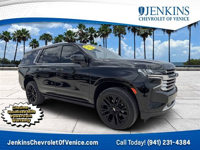 2023 Chevrolet Tahoe High Country — SUV — 52,537 mi — South Venice, FL
