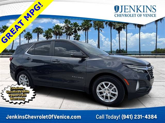 2023 Chevrolet Equinox LT — SUV — 31,993 mi — South Venice, FL