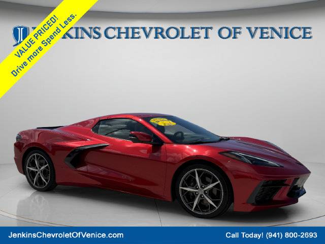 2021 Chevrolet Corvette Stingray